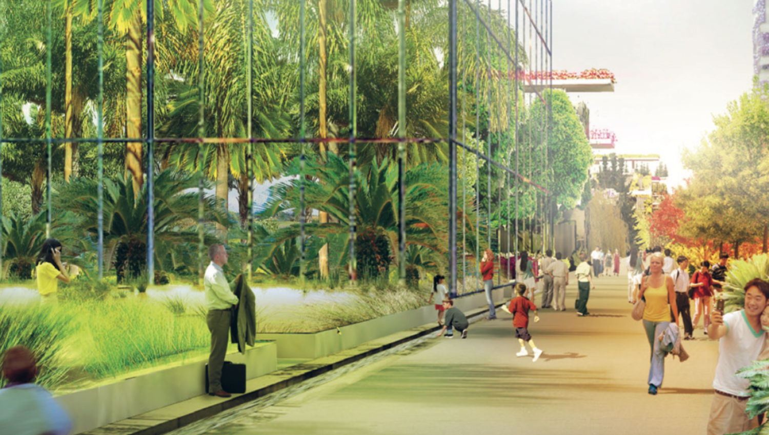 Maximum Green Mobility, Floriade 2022 