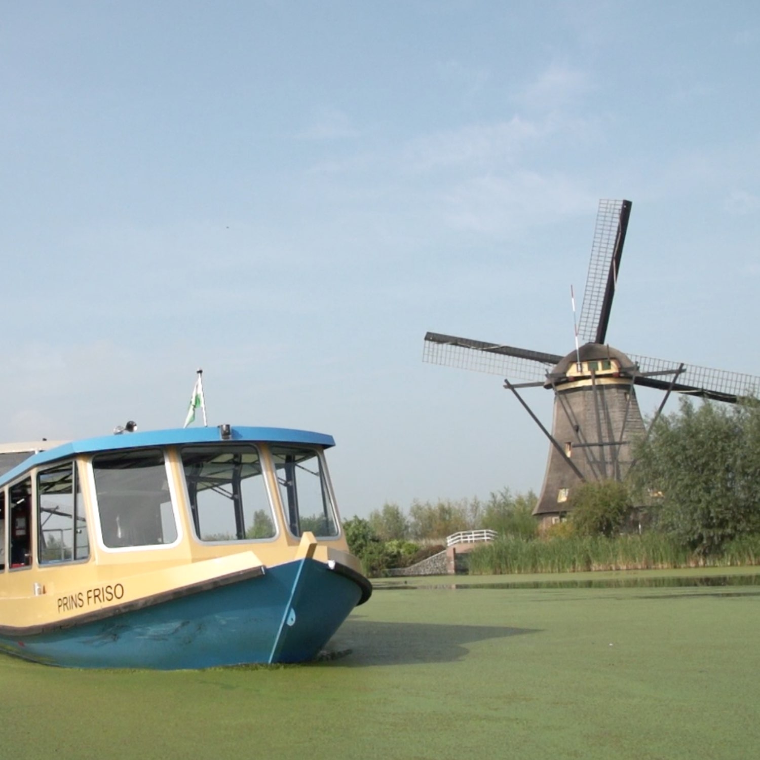 BLOC gebieden - ontwikkeling Kinderdijk