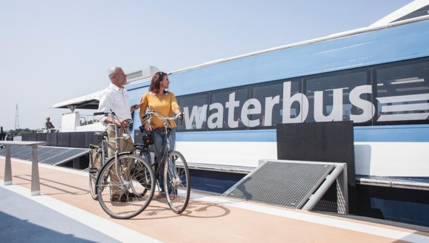 Waterbus Rotterdam - Rijnmond